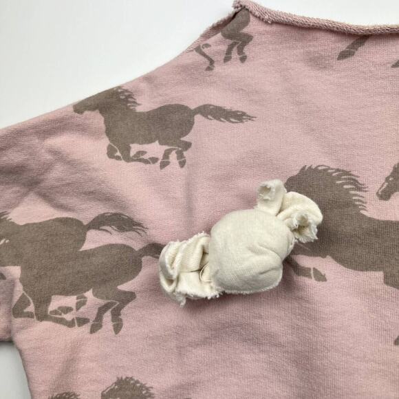 Go Gently Baby Horse Dress - Picture 4 of 7